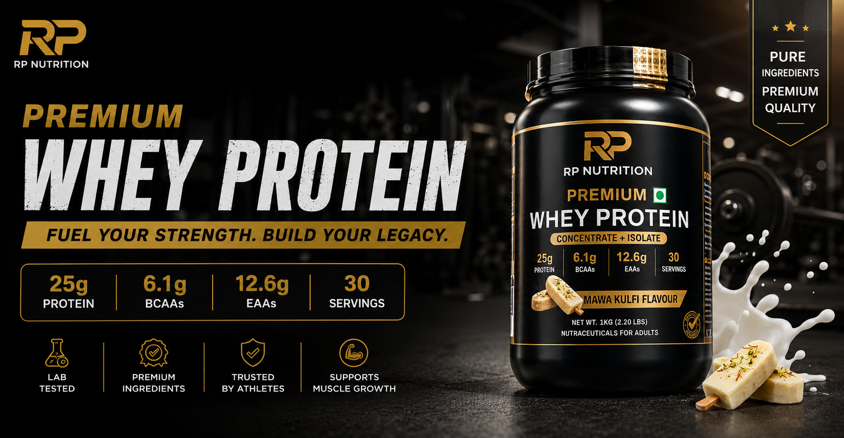 RP NUTRITION PRODUCT RP NUTRITION PRODUCT